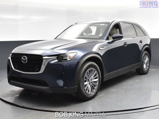 2025 Mazda CX-90 Preferred Package