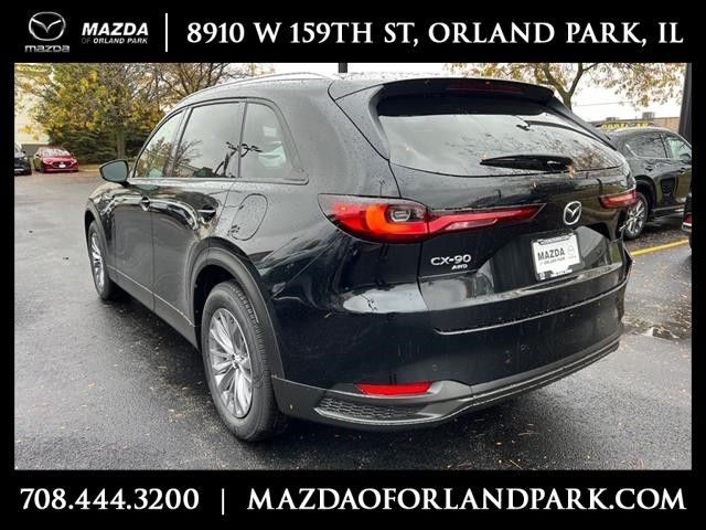 2025 Mazda CX-90 Preferred Package