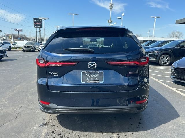 2025 Mazda CX-90 Preferred Package