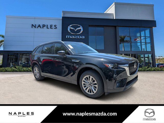 2025 Mazda CX-90 Preferred Package
