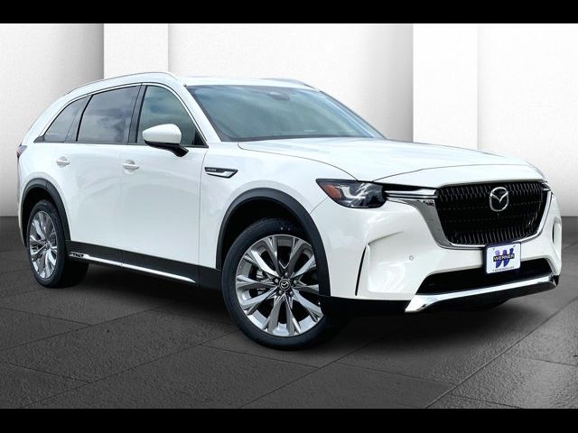 2025 Mazda CX-90 Premium Plus Package