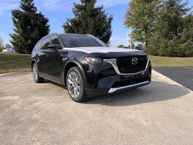 2025 Mazda CX-90 Premium Plus Package