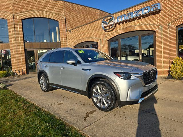 2025 Mazda CX-90 Premium Plus Package