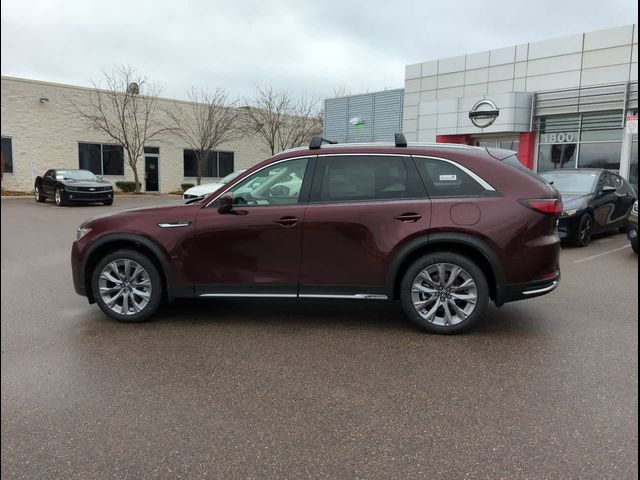 2025 Mazda CX-90 Premium Plus Package