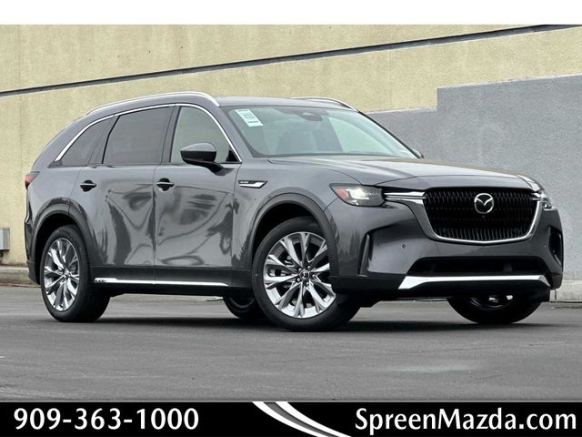 2025 Mazda CX-90 Premium Plus Package