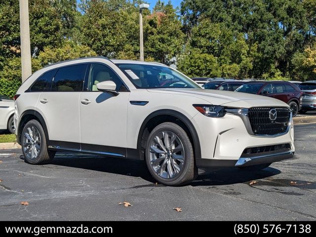 2025 Mazda CX-90 Premium Plus Package