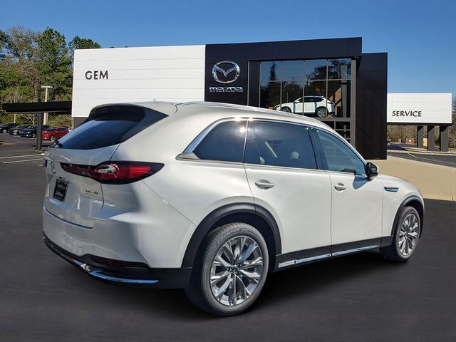 2025 Mazda CX-90 Premium Plus Package