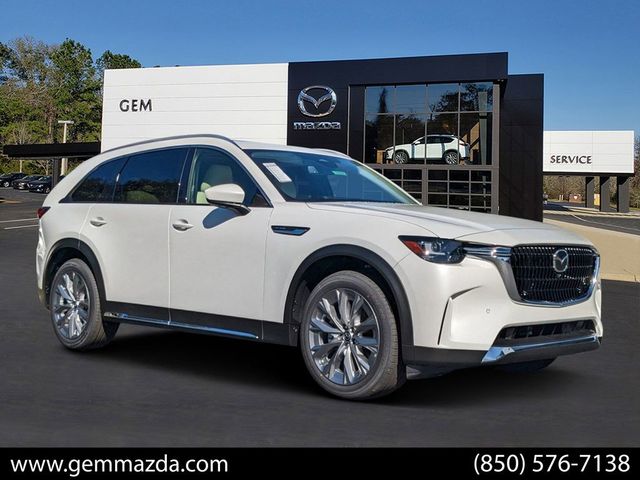 2025 Mazda CX-90 Premium Plus Package