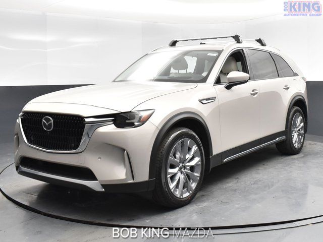 2025 Mazda CX-90 Premium Plus Package