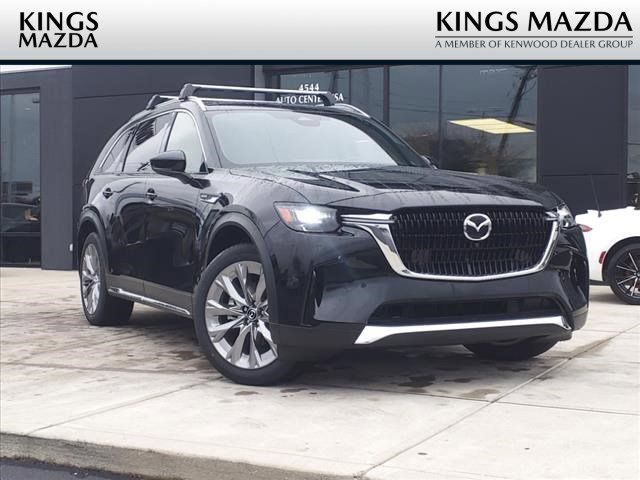 2025 Mazda CX-90 Premium Plus Package