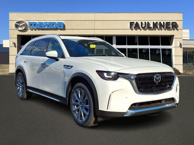 2025 Mazda CX-90 Premium Plus Package