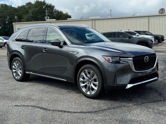 2025 Mazda CX-90 Premium Plus Package