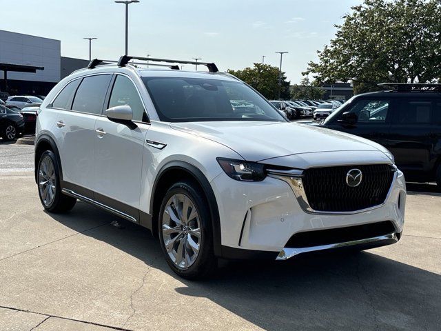 2025 Mazda CX-90 Premium Plus Package