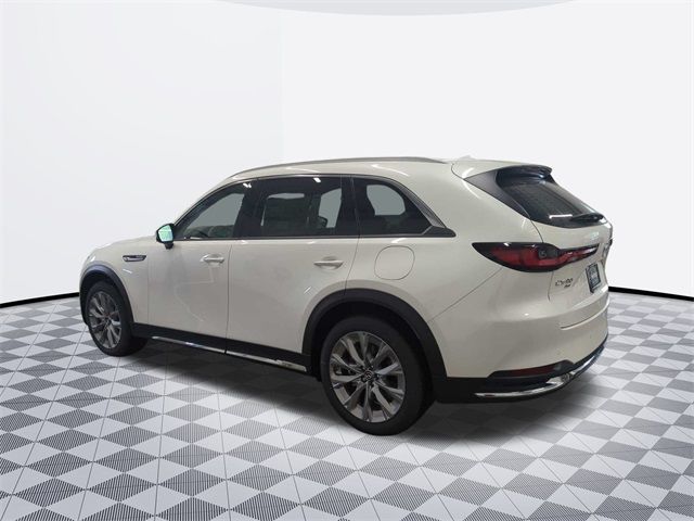 2025 Mazda CX-90 Premium Plus Package