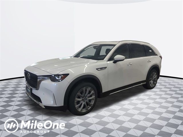 2025 Mazda CX-90 Premium Plus Package