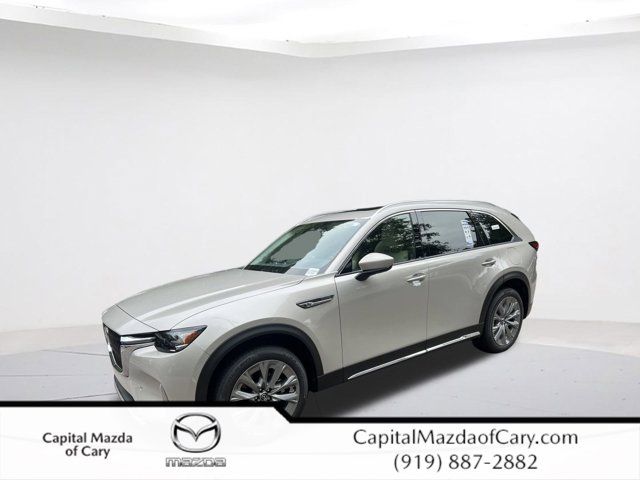 2025 Mazda CX-90 Premium Plus Package