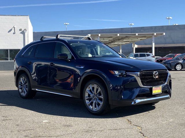 2025 Mazda CX-90 Premium Plus Package