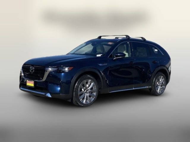 2025 Mazda CX-90 Premium Plus Package