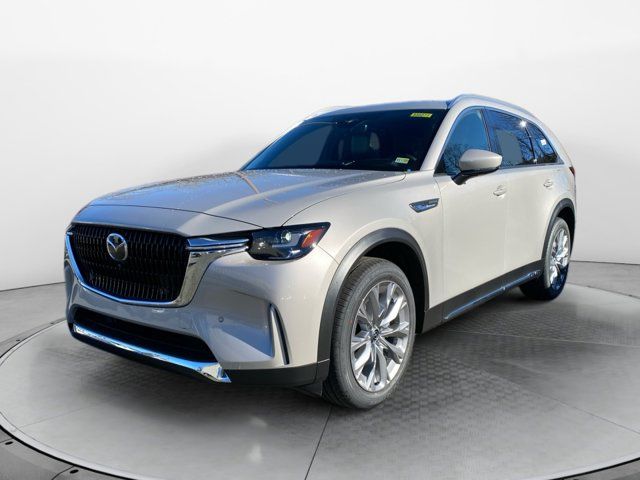 2025 Mazda CX-90 Premium Plus Package