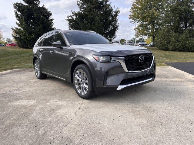 2025 Mazda CX-90 Premium Plus Package