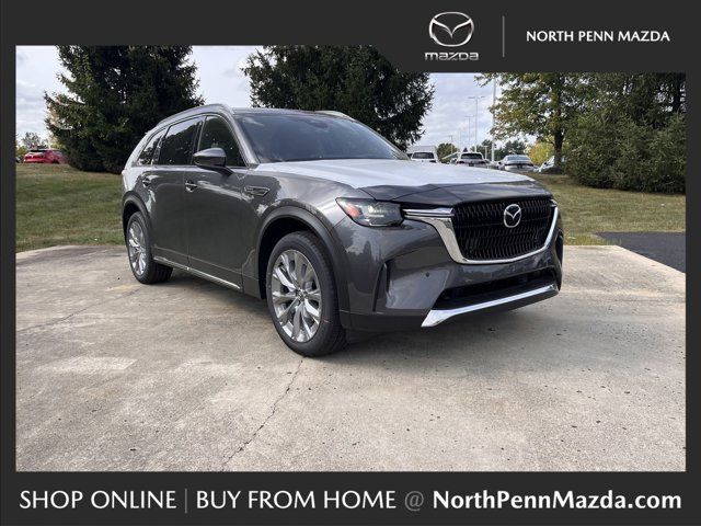 2025 Mazda CX-90 Premium Plus Package