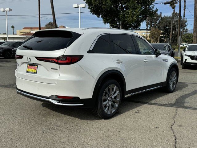 2025 Mazda CX-90 Premium Plus Package