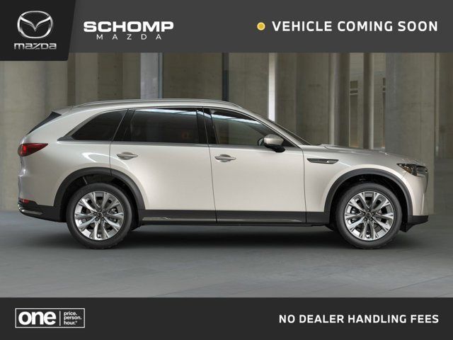 2025 Mazda CX-90 Premium Plus Package