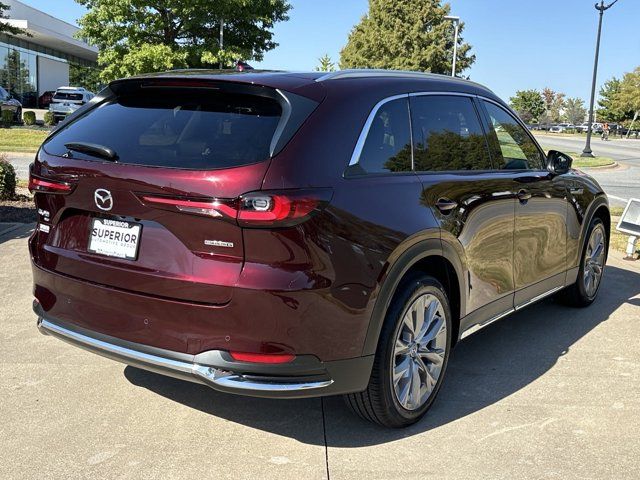 2025 Mazda CX-90 Premium Plus Package