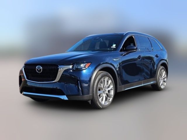 2025 Mazda CX-90 Premium Plus Package