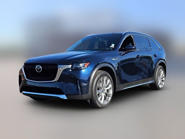 2025 Mazda CX-90 Premium Plus Package