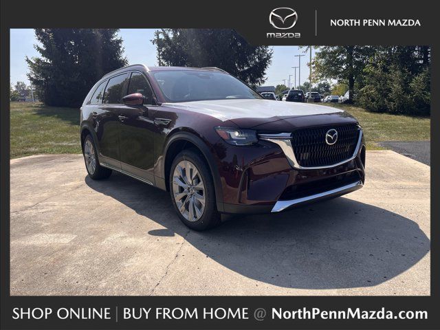 2025 Mazda CX-90 Premium Plus Package