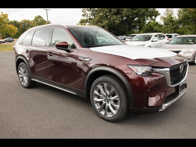 2025 Mazda CX-90 Premium Plus Package