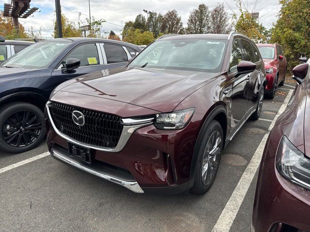 2025 Mazda CX-90 Premium Plus Package