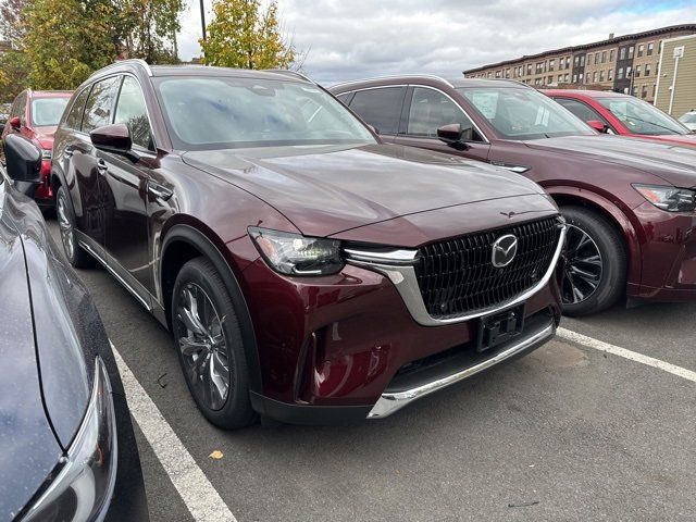 2025 Mazda CX-90 Premium Plus Package