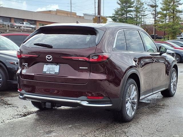 2025 Mazda CX-90 Premium Plus Package