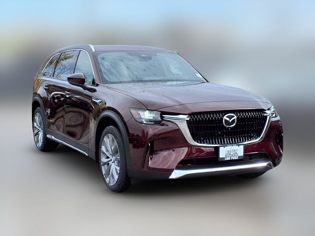 2025 Mazda CX-90 Premium Plus Package