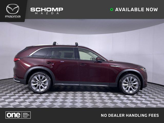 2025 Mazda CX-90 Premium Plus Package