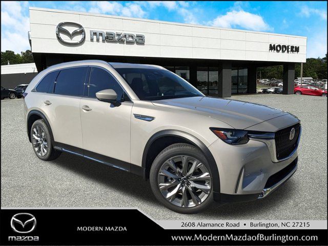 2025 Mazda CX-90 Premium Plus Package