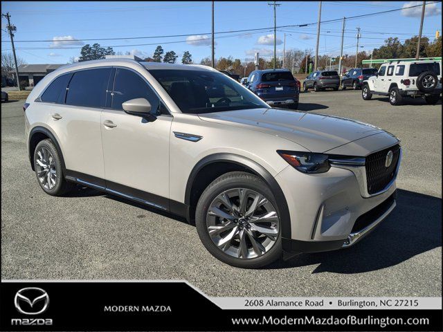 2025 Mazda CX-90 Premium Plus Package