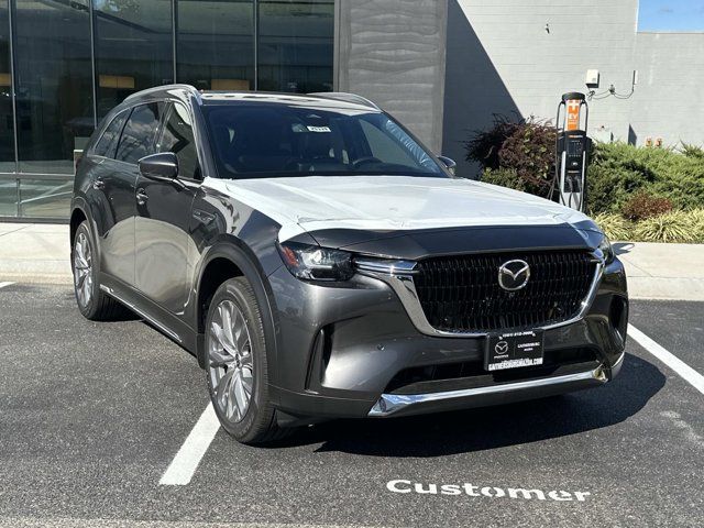 2025 Mazda CX-90 Premium Plus Package