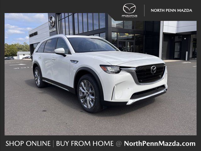 2025 Mazda CX-90 Premium Plus Package