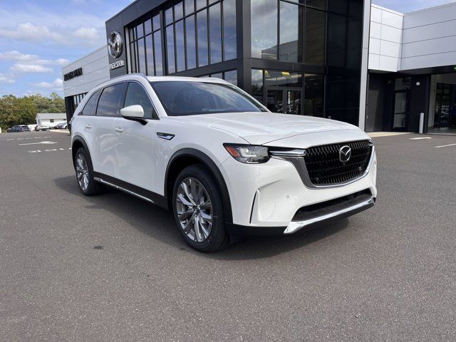 2025 Mazda CX-90 Premium Plus Package