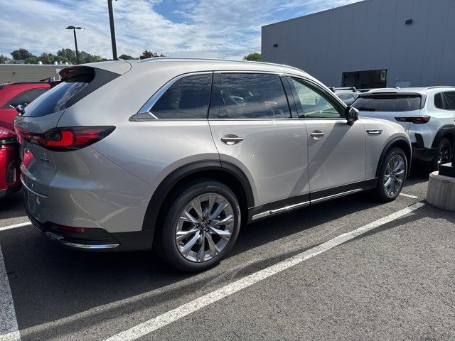 2025 Mazda CX-90 Premium Plus Package