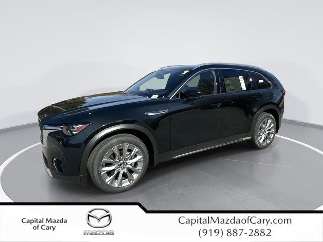 2025 Mazda CX-90 Premium Plus Package