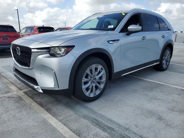 2025 Mazda CX-90 Premium Plus Package