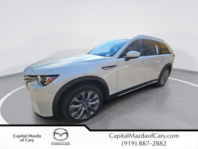 2025 Mazda CX-90 Premium Plus Package