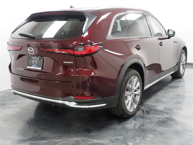 2025 Mazda CX-90 Premium Plus Package