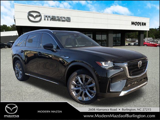 2025 Mazda CX-90 Premium Plus Package