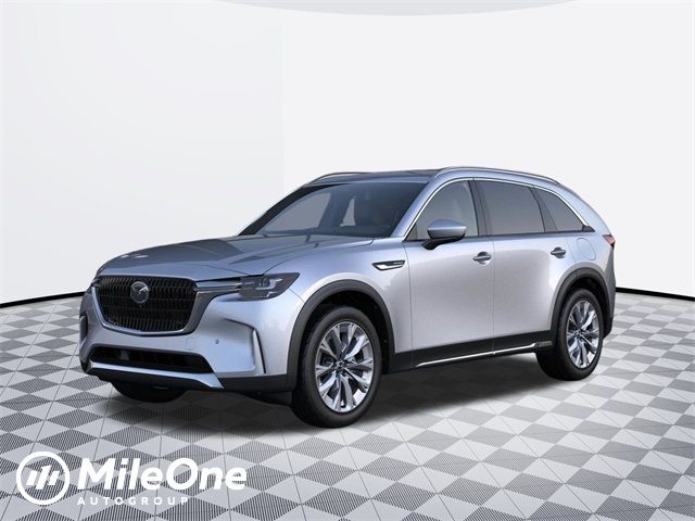 2025 Mazda CX-90 Premium Plus Package