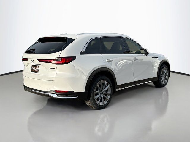 2025 Mazda CX-90 Premium Plus Package